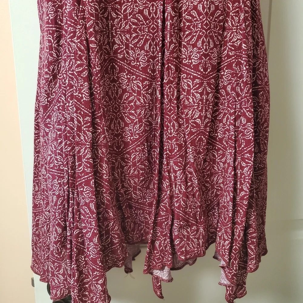Lily Rose Spaghetti Strap Sundress NWT